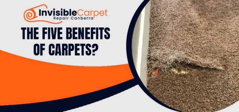 Five Benefits Of Carpets